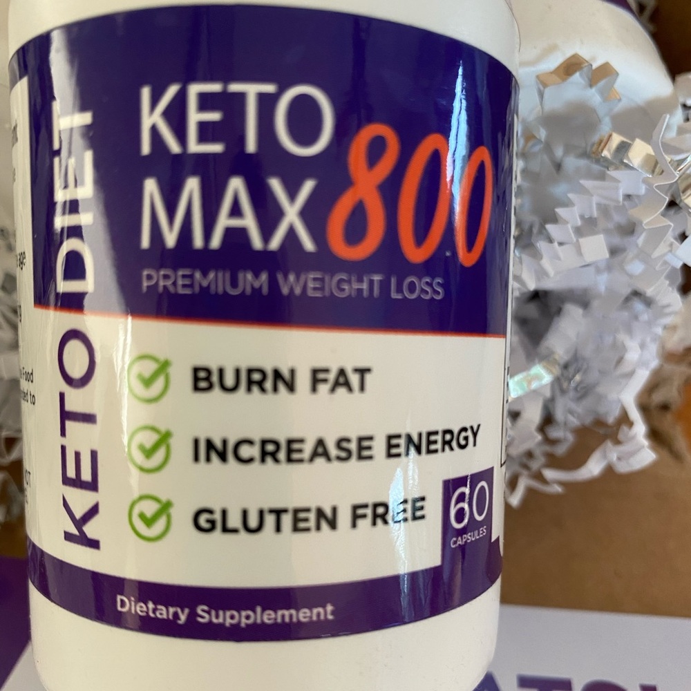 Keto Max 800